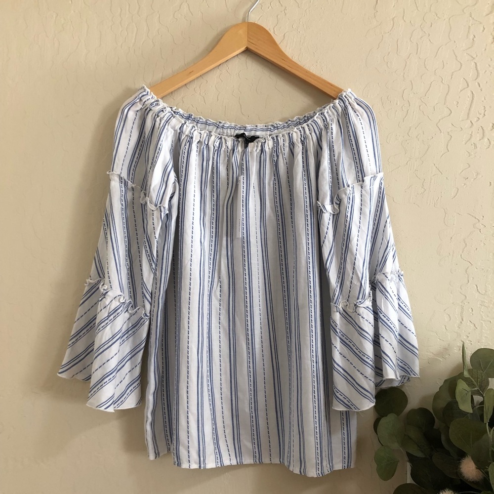 DREW -“Seaside “ Blouse